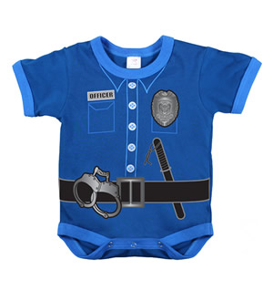 Body dortsk-o POLICE UNIFORM MODR-